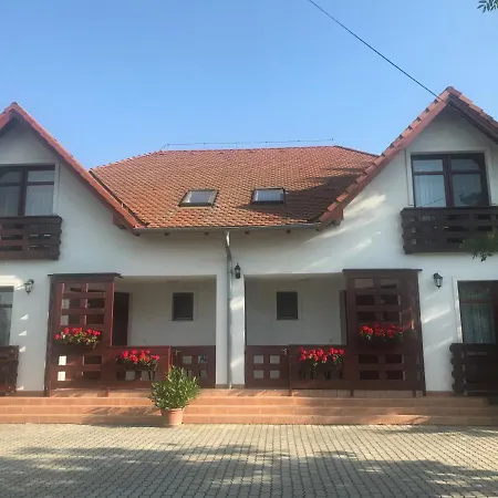 Ferto-parti Panzio Bed & Breakfast