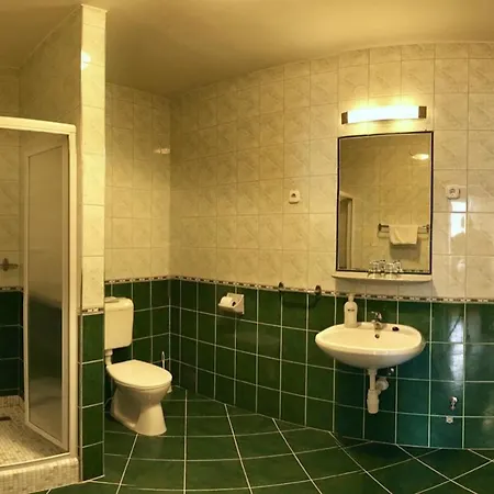 Ferto-parti Panzio Bed & Breakfast *
