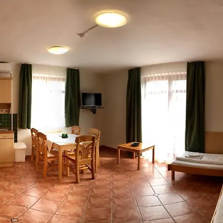 Bed & Breakfast Ferto-parti Panzio