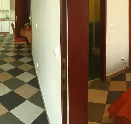 Bed & Breakfast Ferto-parti Panzio Hegykő