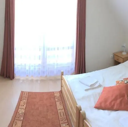 Ferto-parti Panzio Bed & Breakfast *