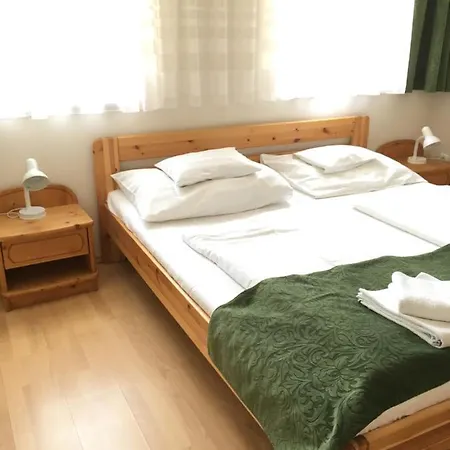 Ferto-parti Panzio Bed & Breakfast *