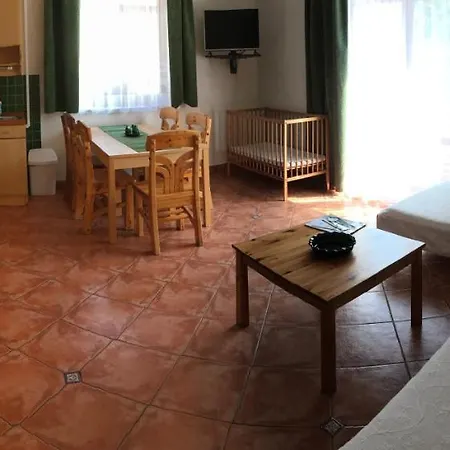 Bed & Breakfast Ferto-parti Panzio