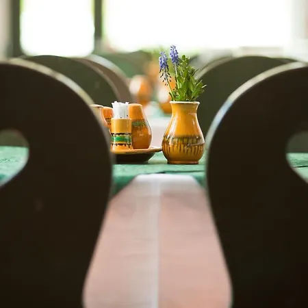 Ferto-parti Panzio Bed & Breakfast